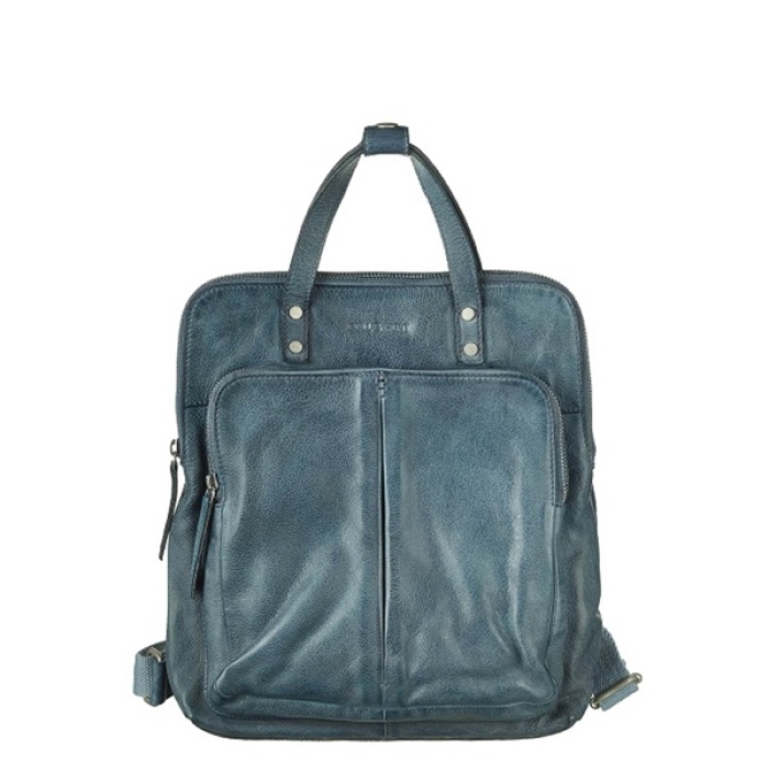 CITY BACKPACK SKYBLUE